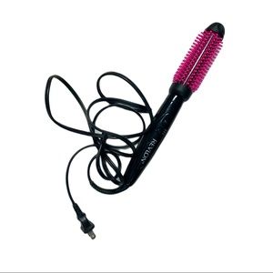 Revlon silicon hair drying brush pink